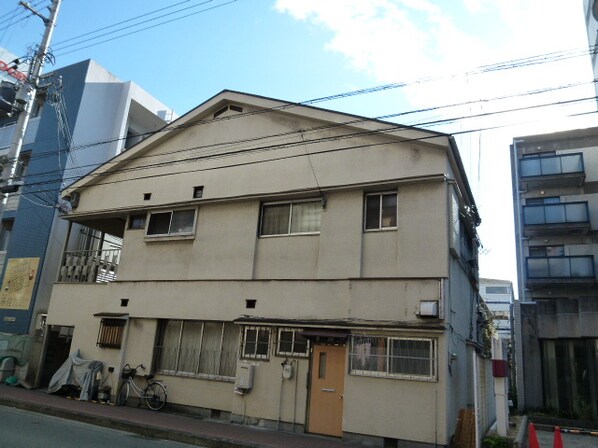 富士住宅の物件外観写真